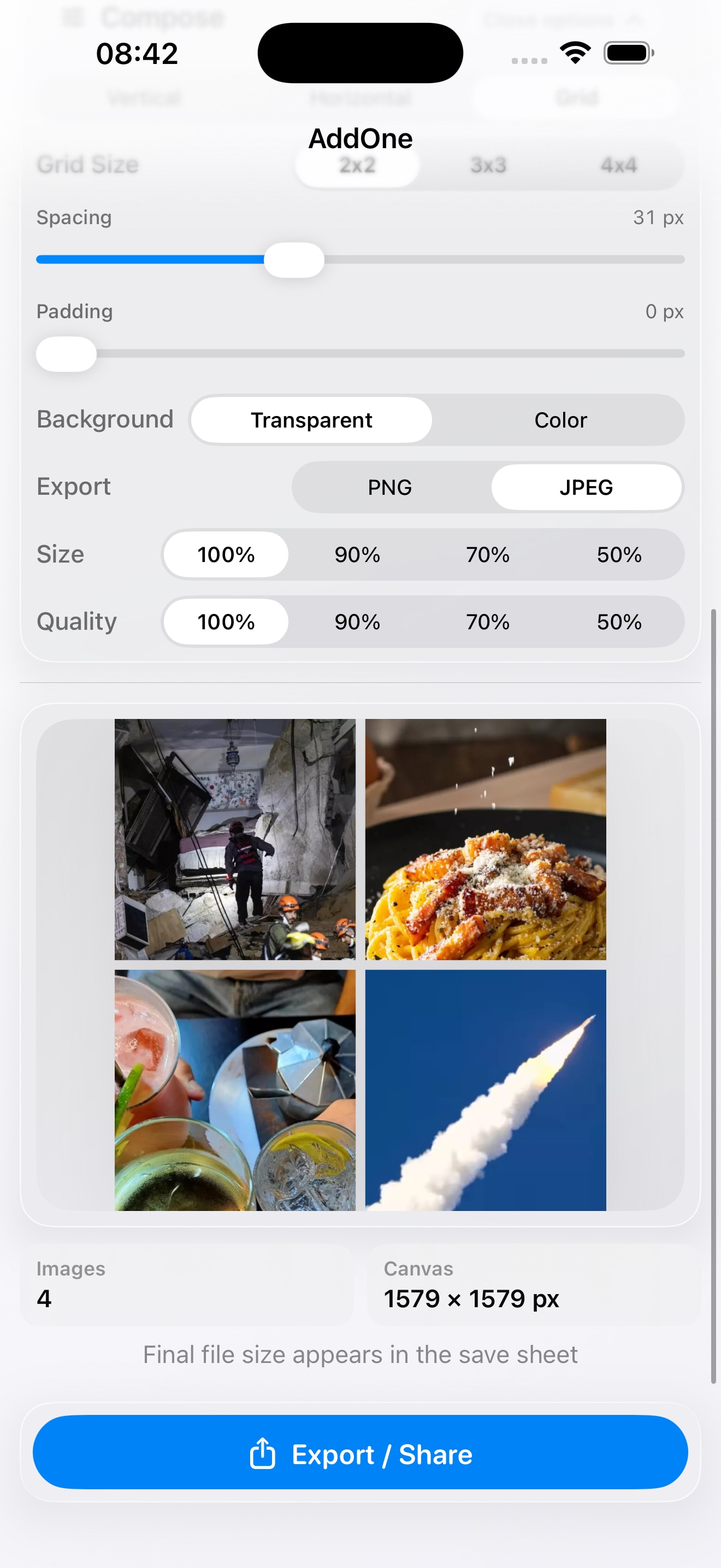 AddOne workflow video